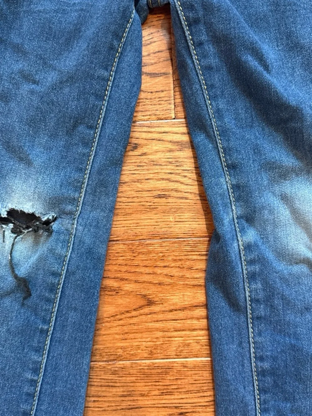 Lucky Brand Kids Denim Jeans Trio - Light and Dark Blue